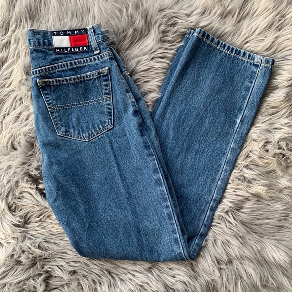 tommy jeans vintage